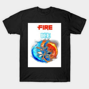 Fire Ice T-Shirt